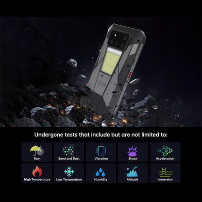 Unihertz Tank 4 Pro Smartphone Proyector 18GB+1TB 5G