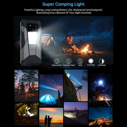 Unihertz Tank 4 Pro Smartphone Proyector 18GB+1TB 5G