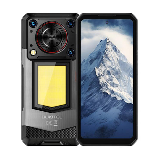 Oukitel WP56 Rugged Smartphone 12GB+512GB 108MP 5G NFC