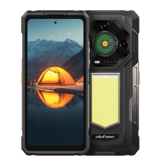Ulefone Armor 33 Rugged Phone 12GB+512GB 6.95 Inch 4G