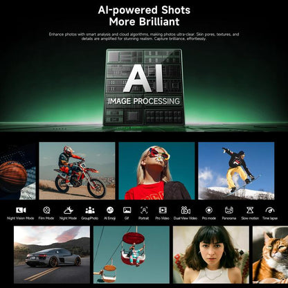 Ulefone Armor 33 Rugged Phone 12GB+512GB 6.95 Inch 4G