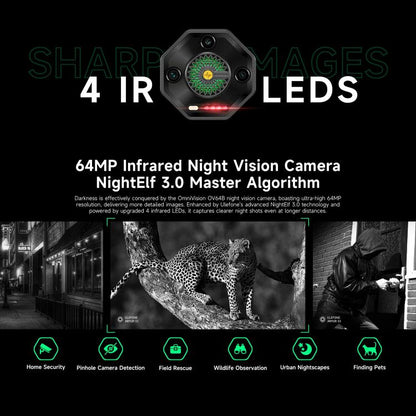 Ulefone Armor 33 Rugged Phone 12GB+512GB 6.95 Inch 4G