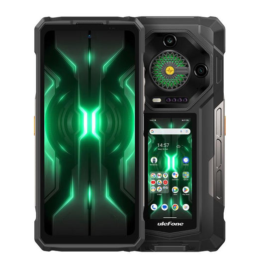 Ulefone Armor 33 Pro Rugged Smartphone 16GB+512GB 5G