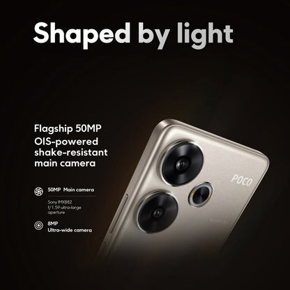 Xiaomi POCO F6 Smartphone 8GB+256GB 5G Snapdragon 8s Gen3 by Xiaomi