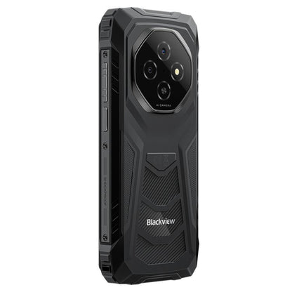 Blackview FORT 1, 6GB+256GB, 6.56 inch Android 15 Unisoc UMS9230E T615 Octa Core, Network: 4G, OTG, NFC