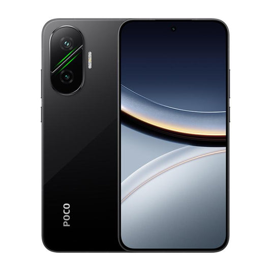 Xiaomi POCO F7 Global, 12GB+256GB, In-screen Fingerprint, 6.83 inch Xiaomi HyperOS 2 Snapdragon 8s Gen 4 Octa Core, NFC, Network: 5G