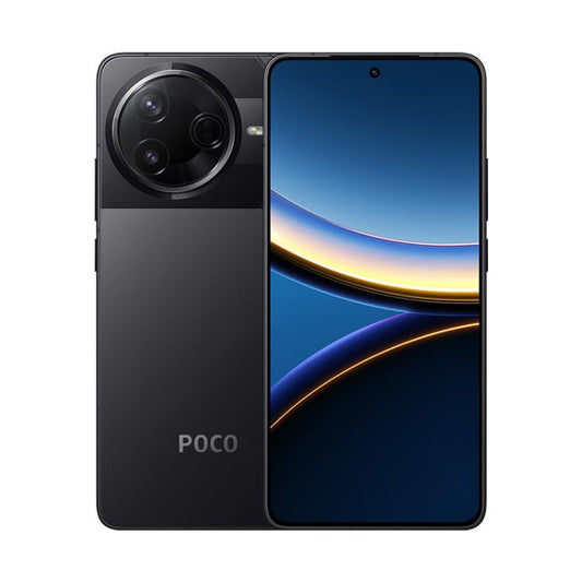 Xiaomi POCO F7 Global, 12GB+256GB, In-screen Fingerprint, 6.67 inch Xiaomi HyperOS 2 Snapdragon 8 Gen 3 Octa Core, NFC, Network: 5G
