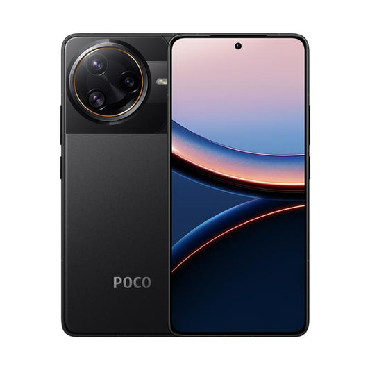 Xiaomi POCO F7 Ultra Global, 16GB+512GB, In-screen Fingerprint, 6.67 inch Xiaomi HyperOS 2 Snapdragon 8 Elite Octa Core, NFC, Network: 5G
