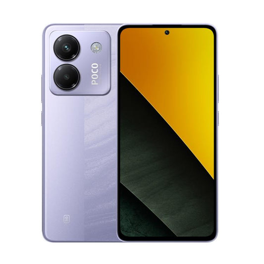 Xiaomi POCO M7 Pro 5G Global, 8GB+256GB, In-screen Fingerprint, 6.67 inch Xiaomi HyperOS 2 MediaTek Dimensity 7025-Ultra Octa Core, NFC, Network: 5G