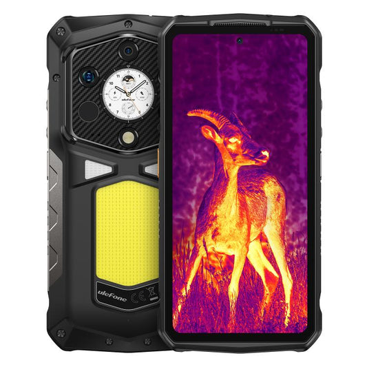 Ulefone Armor 29 Pro Thermal Rugged Phone 16GB+512GB 5G
