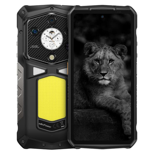 Ulefone Armor 29 Pro Rugged Phone 16GB+512GB Night Vision