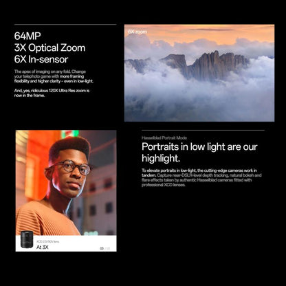 OnePlus Open Smartphone Plegable 7.82in 16GB+1TB 5G by OnePlus