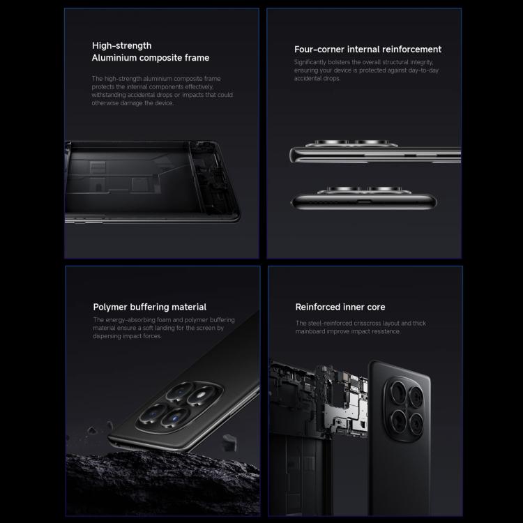 Xiaomi Redmi Note 14 Pro Smartphone 8GB+256GB 6.67 Inch 4G
