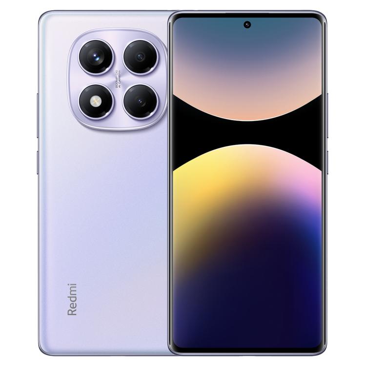 Xiaomi Redmi Note 14 Pro 4G 12GB+512GB Smart 6.67 Inch