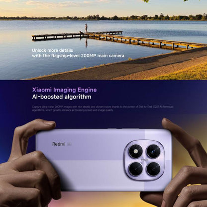 Xiaomi Redmi Note 14 Pro 5G Smartphone 8GB+256GB 6.67 Inch