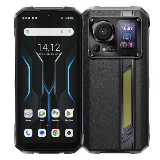 HOTWAV Hyper 7 Pro Teléfono 16GB+256GB 10800mAh 5G