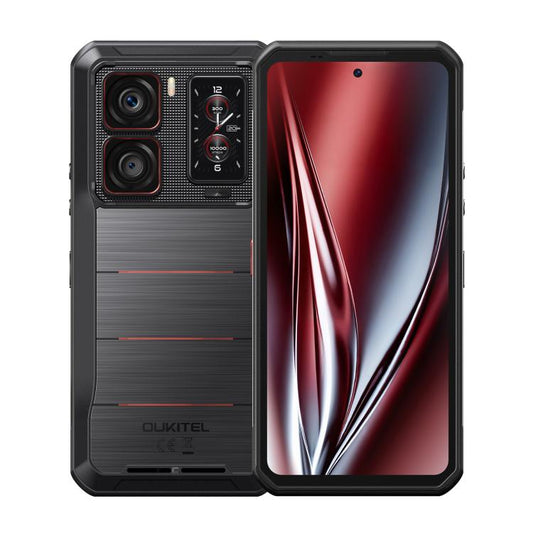 Oukitel WP300 Rugged Smartphone 12GB+512GB 5G 16000mAh