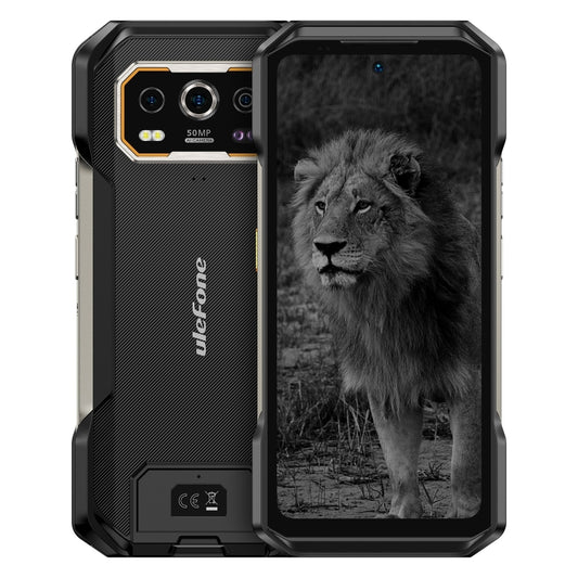 Ulefone Armor 27 Pro Smartphone 12GB+256GB NightVision 5G