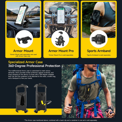 Ulefone Armor 27 Pro Smartphone 12GB+256GB NightVision 5G