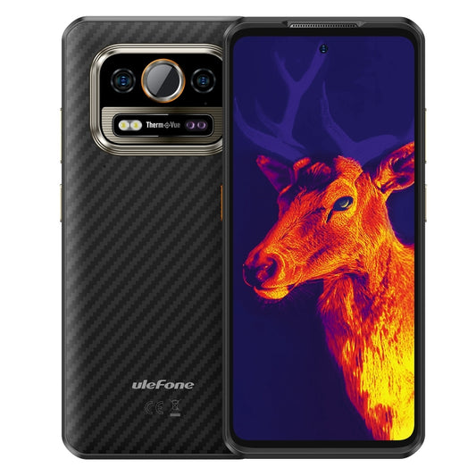 Ulefone Armor 25T Rugged Smartphone 6GB+256GB Thermal