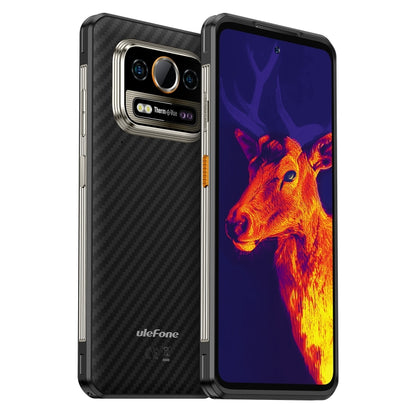 Ulefone Armor 25T Rugged Smartphone 6GB+256GB Thermal