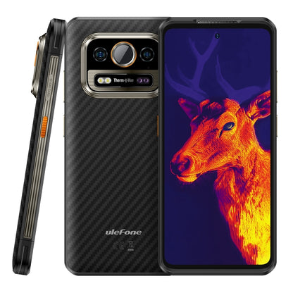 Ulefone Armor 25T Rugged Smartphone 6GB+256GB Thermal