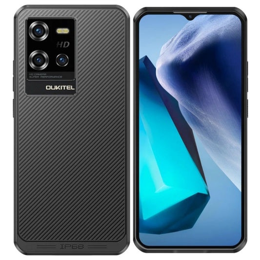 Oukitel WP50 Smartphone 5G 4GB+256GB 6.6in Display Android14
