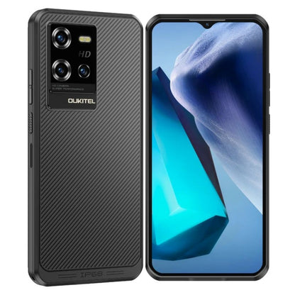 Oukitel WP50 Smartphone 5G 4GB+256GB 6.6in Display Android14