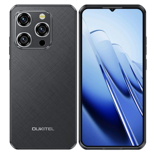 Oukitel WP52 5G Smartphone 4GB+256GB 6.6 Inch Display