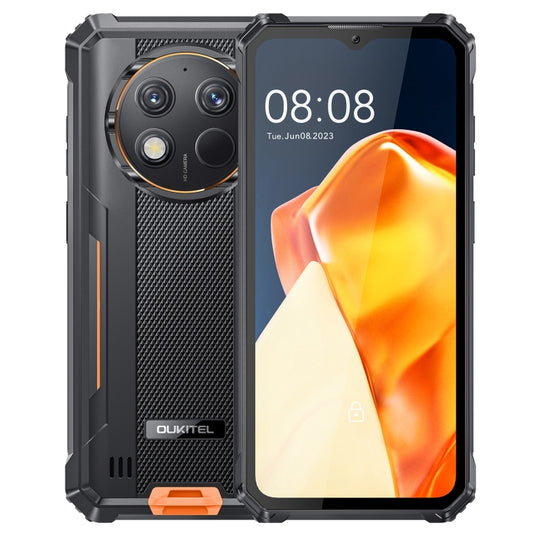Oukitel WP28 S Rugged Smartphone 4GB+128GB 10600mAh