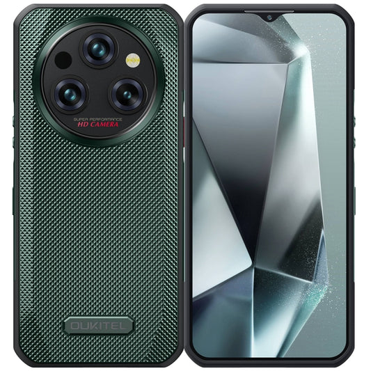 Oukitel WP35 5G Rugged Smartphone 8GB+256GB 11000mAh