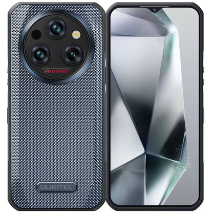 Oukitel WP35 5G Rugged Smartphone 8GB+256GB 11000mAh
