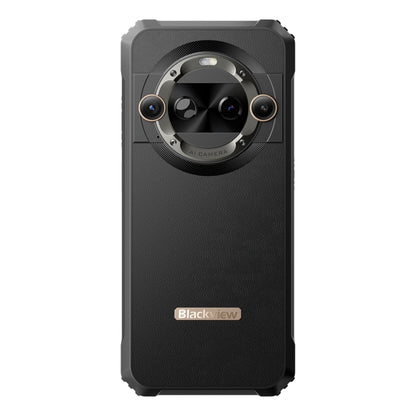 Blackview BL9000 Pro 5G, Cámara Termográfica, 12GB+512GB, IP68/IP69K/MIL-STD-810H, 6.78 Pulgadas Android 14 MediaTek Dimensity 8020 Octa Core, Red: 5G, NFC, OTG
