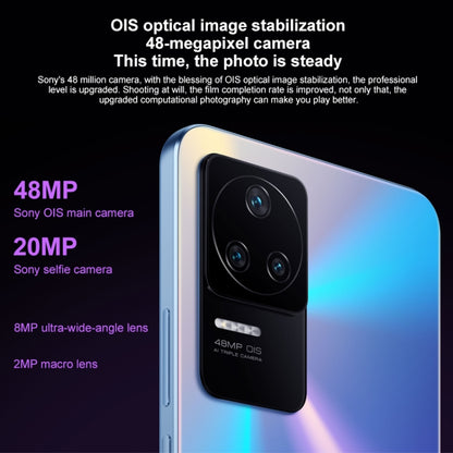 Xiaomi Snapdragon 870 Smartphone 12GB+256GB 5G 6.67in