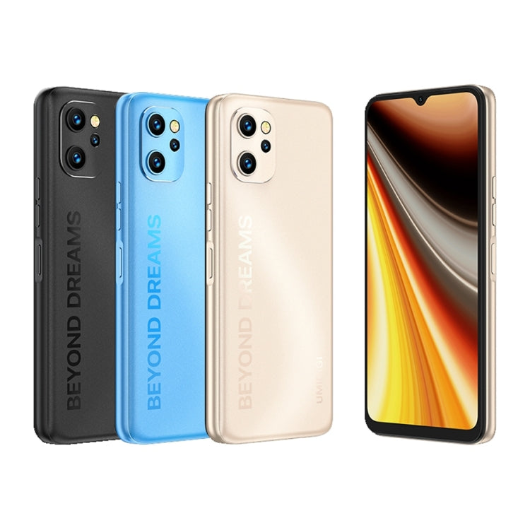 Oukitel T610 Smartphone 6.7 Inch 6GB+128GB 10000mAh 4G