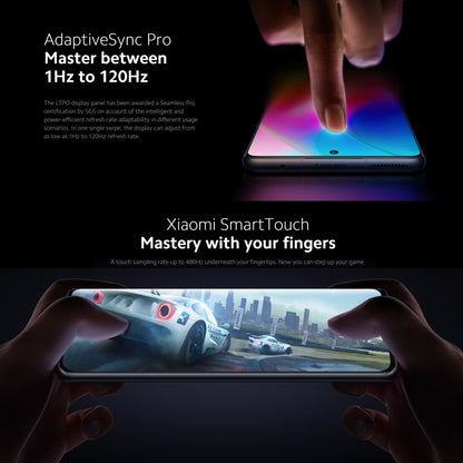 Xiaomi 12 Pro 5G Smartphone 12GB+256GB 6.73 Inch Display