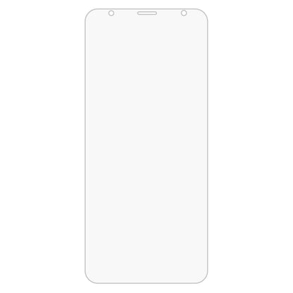 0.26mm 9H 2.5D Tempered Glass Film for Galaxy J4+, For Galaxy J4+