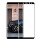 mocolo Full Glue 0.33mm 9H 3D Round Edge Tempered Glass Film for Galaxy Note8, For Samsung Galaxy Note8