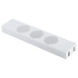 DOBE Game Console Cooling Fans with Dual USB Ports & Low/High Speed Switch for XBOX One S Console, For XBOX One S