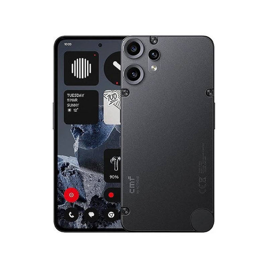 Nothing CMF Phone 2 Pro Smartphone 8GB+256GB 5G Black