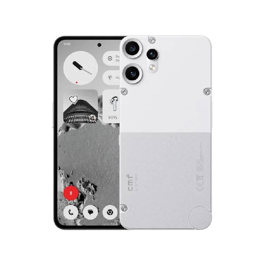 Nothing CMF Phone 2 Pro Smartphone 8GB+128GB 5G Sleek White