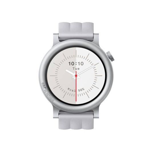 Nothing CMF Watch 3 Pro D399 Smartwatch Light Grey Strap