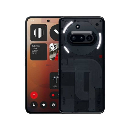 Nothing Phone 3A Smartphone Dual Sim 12GB+256GB 5G