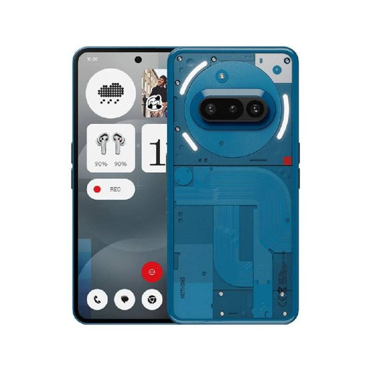 Nothing Phone 3a Smartphone Dual SIM 12GB+256GB 5G