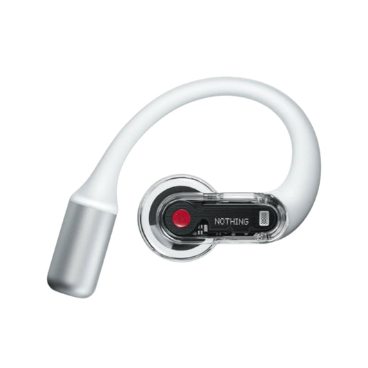 Nothing Ear Open Open Ear Bluetooth Earbuds White Spatial