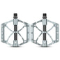PROMEND PD-M52C 1 Pair Bicycle Aluminum Alloy + Carbon Fiber Tube Bearing Pedals, PD-M52C