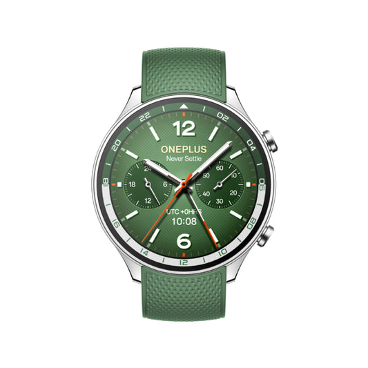 OnePlus Watch 2R OPWWE234 Smartwatch Bluetooth Forest Green