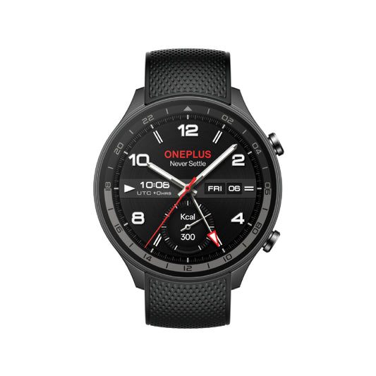 OnePlus Watch 2R OPWWE234 Smartwatch Bluetooth Gunmetal