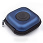 KZ Data Wire Charger Earphone Portable PU Receiving Case, PU Blue, PU Red, PU Black