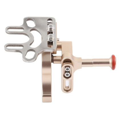 PULUZ Shutter Release Trigger Extension Adapter Lever Mount for Underwater Arm System